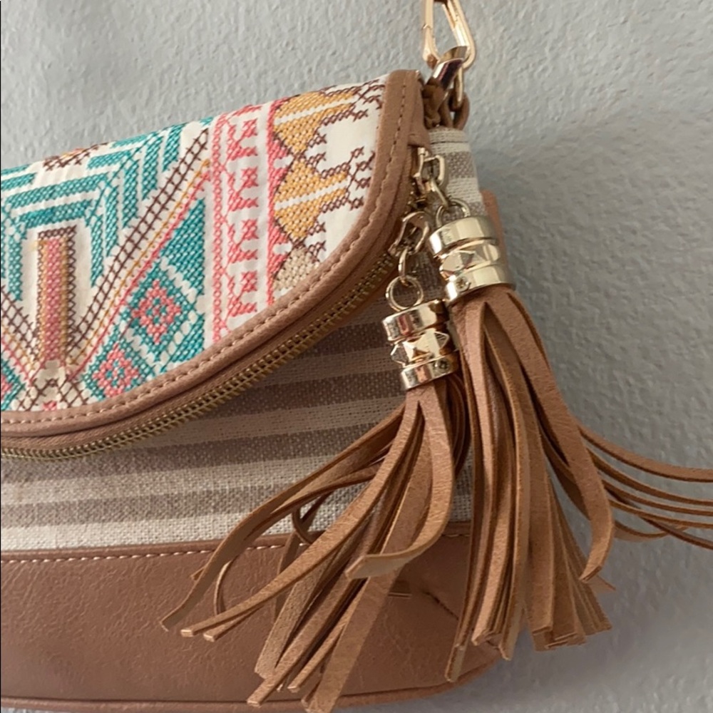 Aztec Purse - Picture 3 of 4